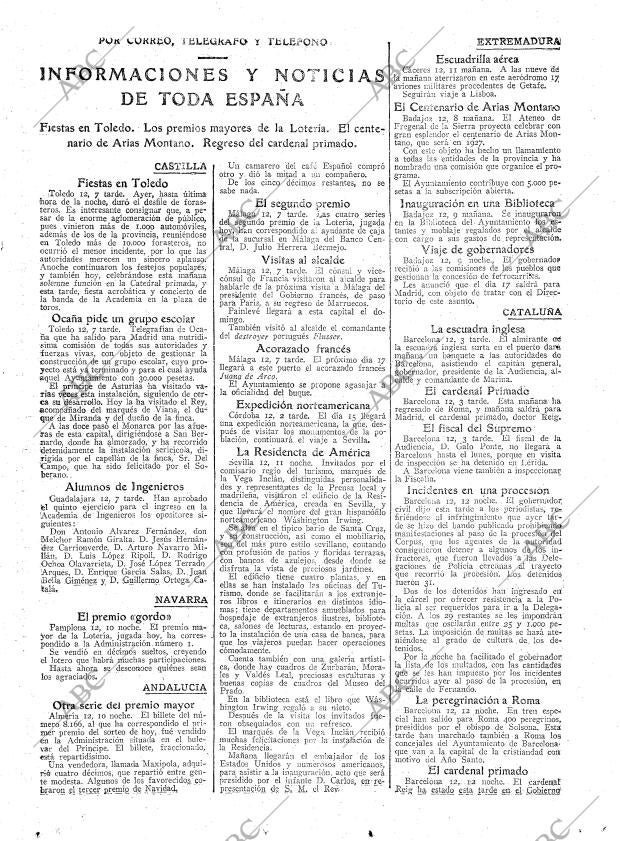 ABC MADRID 13-06-1925 página 25