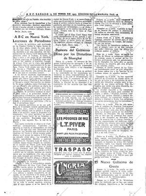 ABC MADRID 13-06-1925 página 28