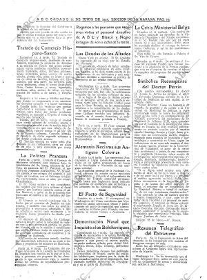 ABC MADRID 13-06-1925 página 29