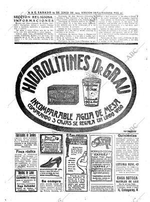 ABC MADRID 13-06-1925 página 30