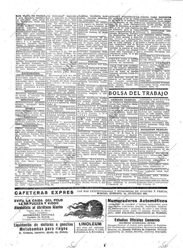ABC MADRID 13-06-1925 página 36
