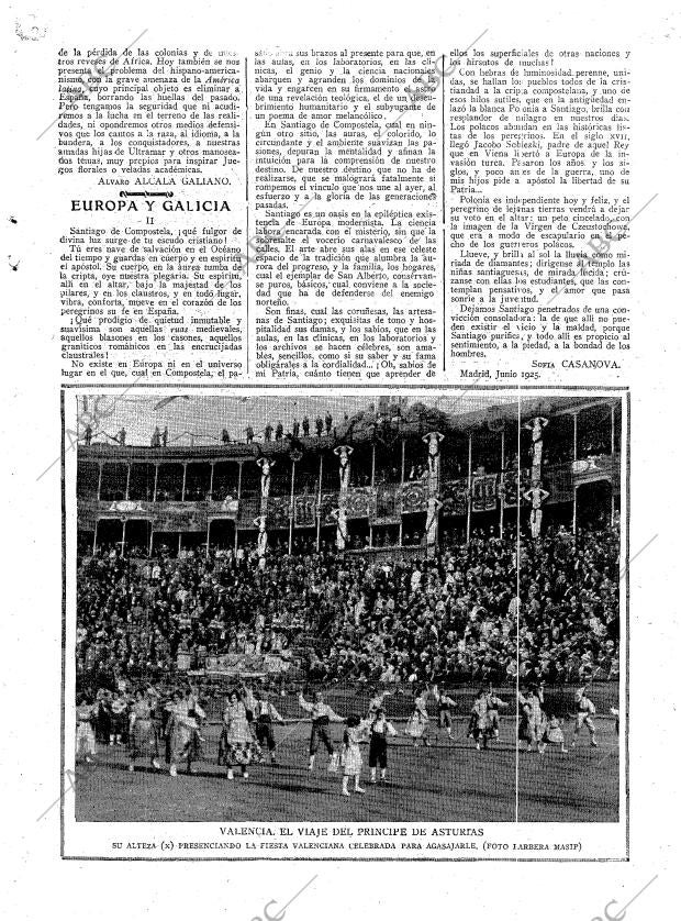 ABC MADRID 13-06-1925 página 5
