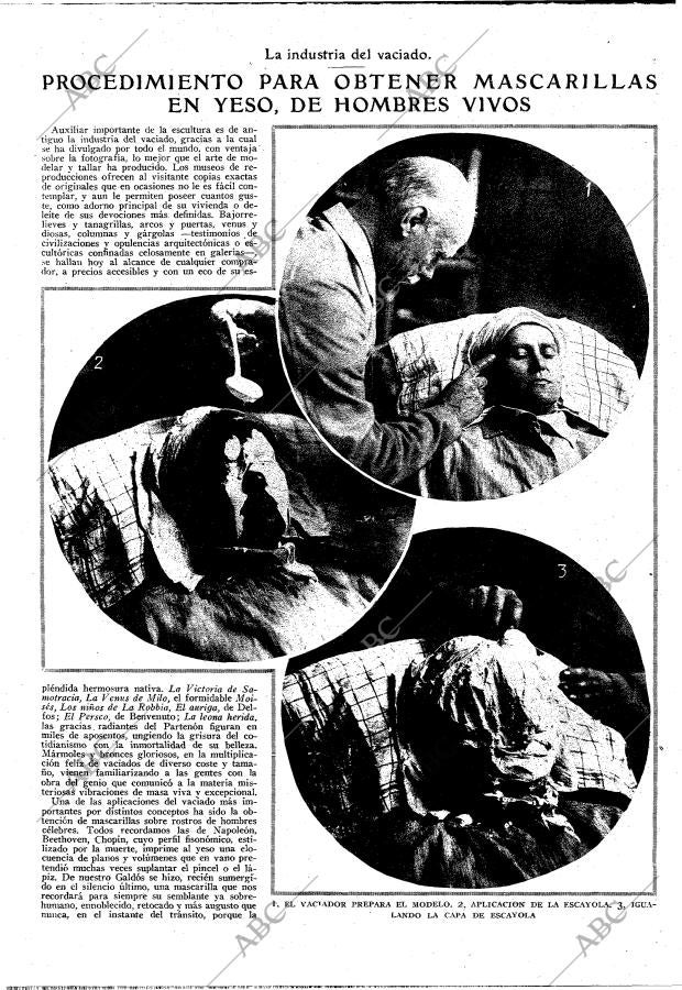 ABC MADRID 14-06-1925 página 10