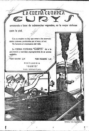 ABC MADRID 14-06-1925 página 16