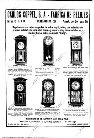 ABC MADRID 14-06-1925 página 2
