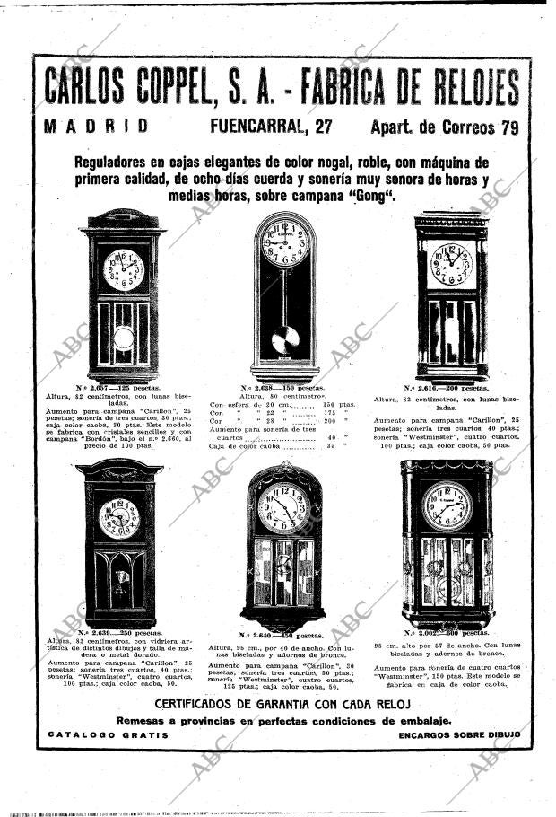 ABC MADRID 14-06-1925 página 2