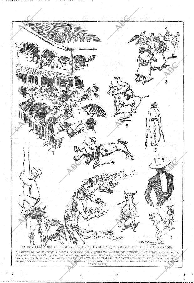 ABC MADRID 14-06-1925 página 21
