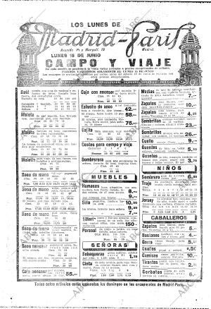 ABC MADRID 14-06-1925 página 22