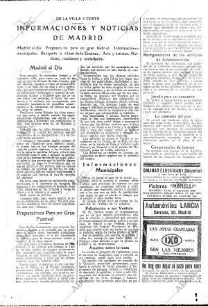ABC MADRID 14-06-1925 página 23