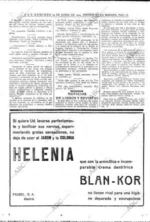 ABC MADRID 14-06-1925 página 26