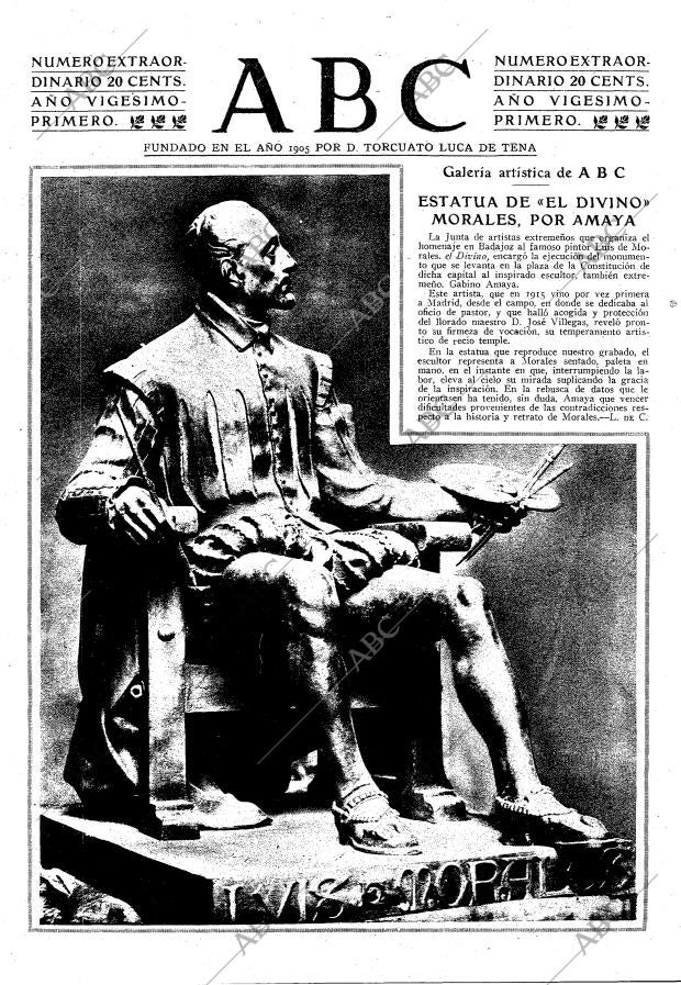 ABC MADRID 14-06-1925 página 3