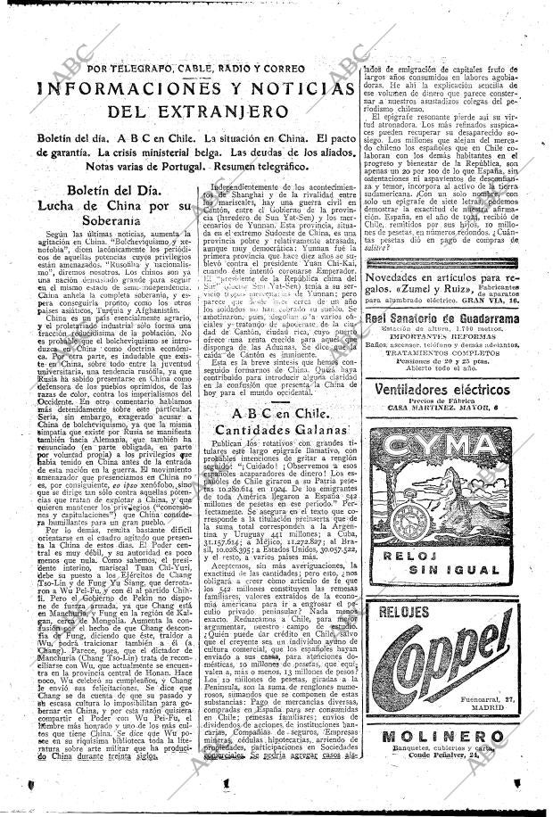 ABC MADRID 14-06-1925 página 31