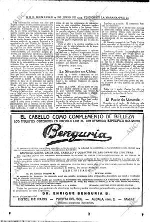 ABC MADRID 14-06-1925 página 32