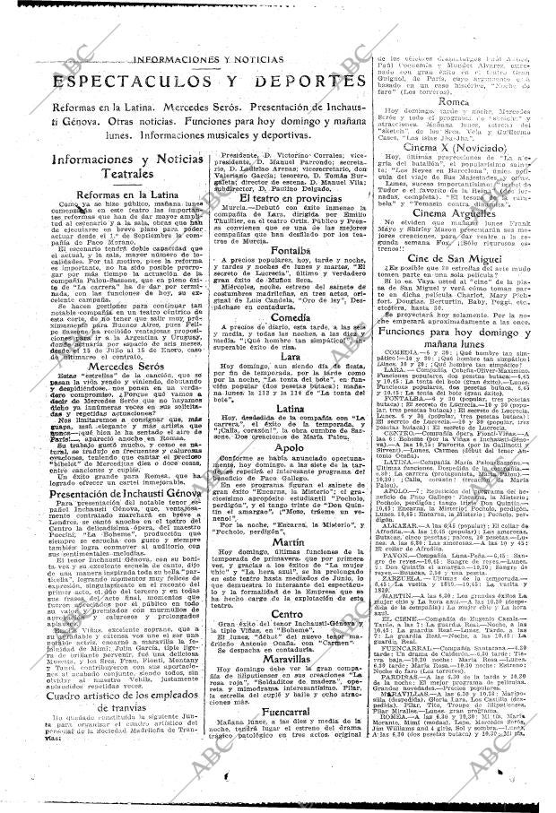 ABC MADRID 14-06-1925 página 39