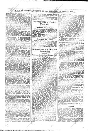 ABC MADRID 14-06-1925 página 40