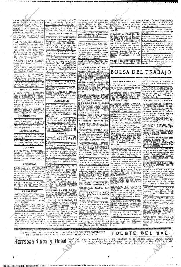 ABC MADRID 14-06-1925 página 42