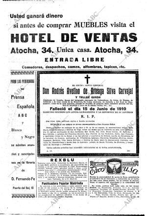 ABC MADRID 14-06-1925 página 43