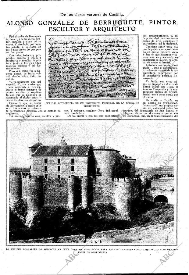 ABC MADRID 14-06-1925 página 7