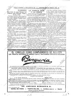 ABC MADRID 15-06-1925 página 16