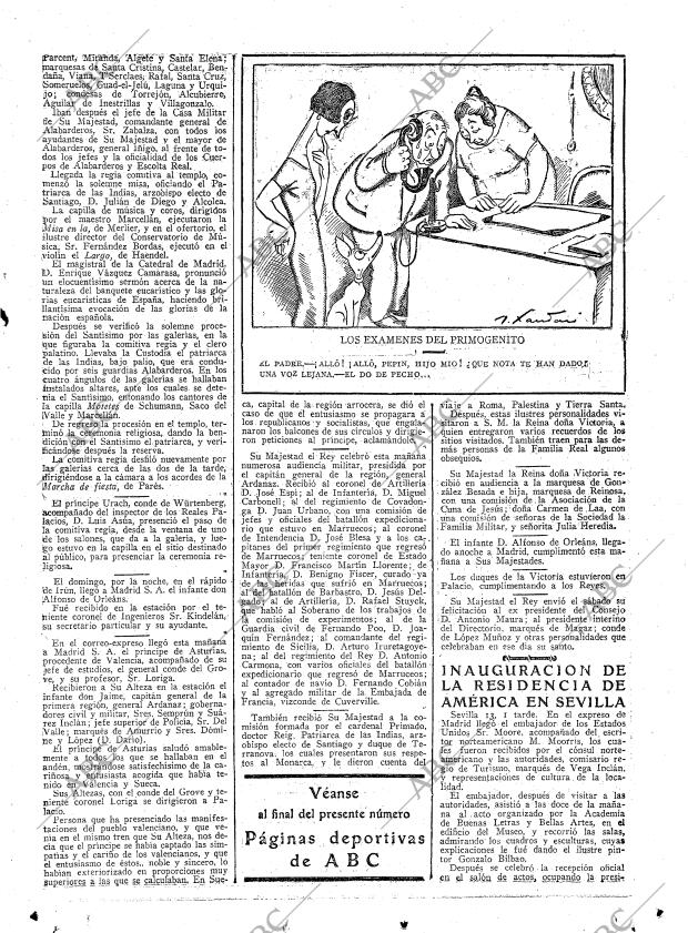 ABC MADRID 15-06-1925 página 17