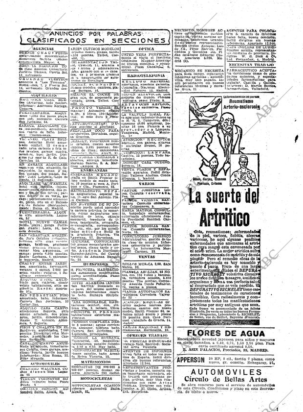 ABC MADRID 15-06-1925 página 26