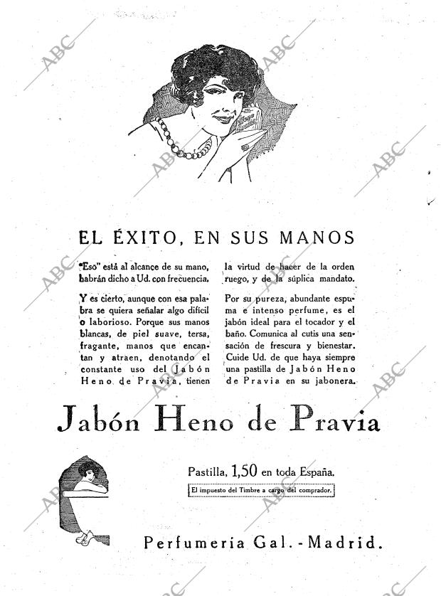 ABC MADRID 15-06-1925 página 6