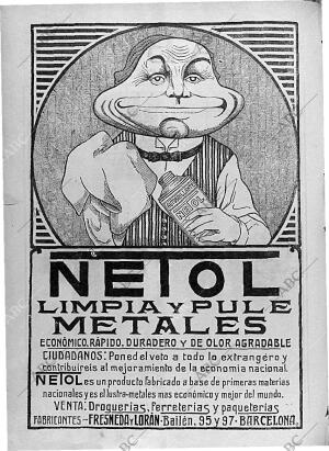 ABC MADRID 16-06-1925 página 2