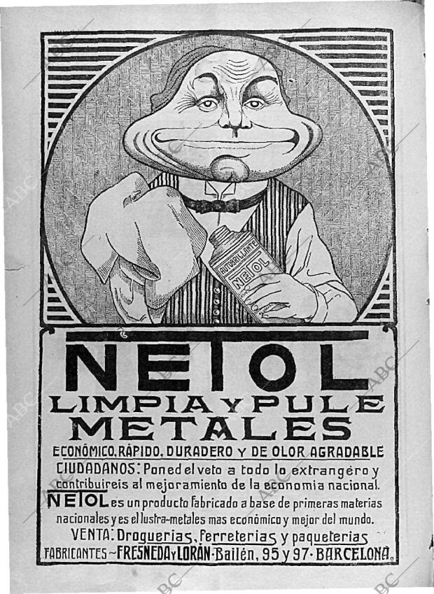 ABC MADRID 16-06-1925 página 2