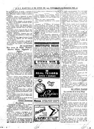ABC MADRID 16-06-1925 página 20