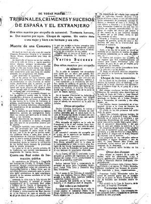 ABC MADRID 16-06-1925 página 21