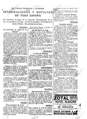 ABC MADRID 16-06-1925 página 29