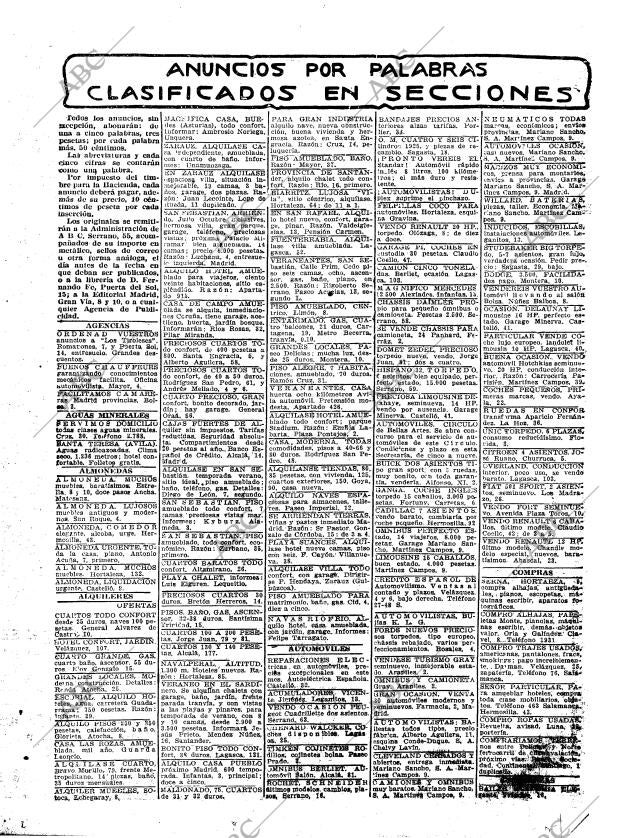 ABC MADRID 16-06-1925 página 31