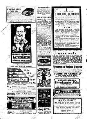 ABC MADRID 16-06-1925 página 34