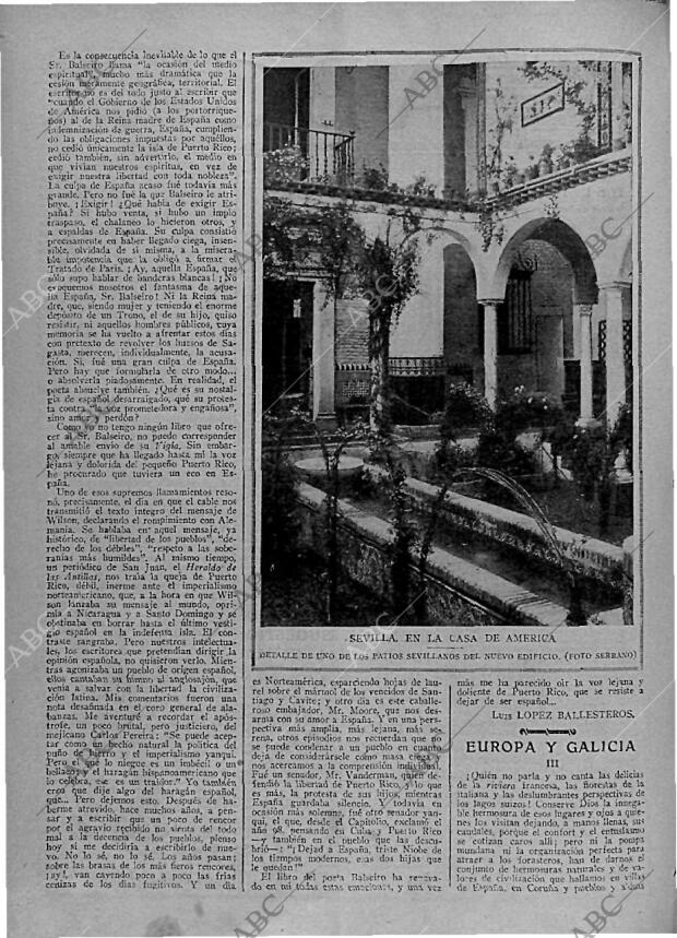 ABC MADRID 16-06-1925 página 4