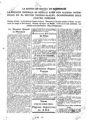ABC MADRID 16-06-1925 página 7