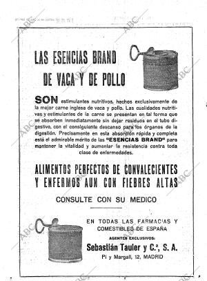 ABC MADRID 17-06-1925 página 16