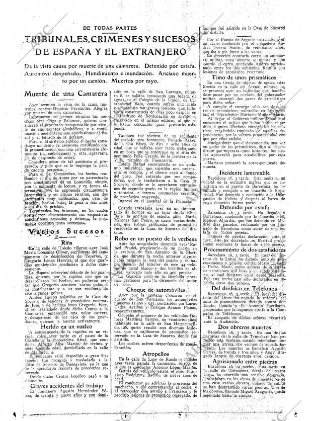 ABC MADRID 17-06-1925 página 17