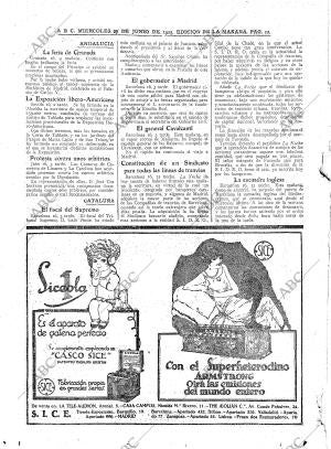 ABC MADRID 17-06-1925 página 22