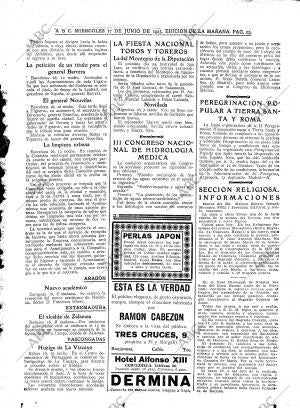 ABC MADRID 17-06-1925 página 23