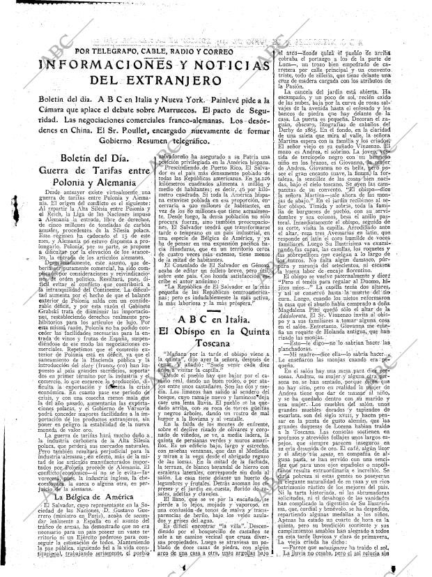 ABC MADRID 17-06-1925 página 25