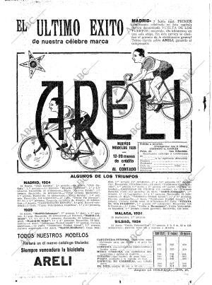 ABC MADRID 17-06-1925 página 28