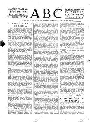 ABC MADRID 17-06-1925 página 3