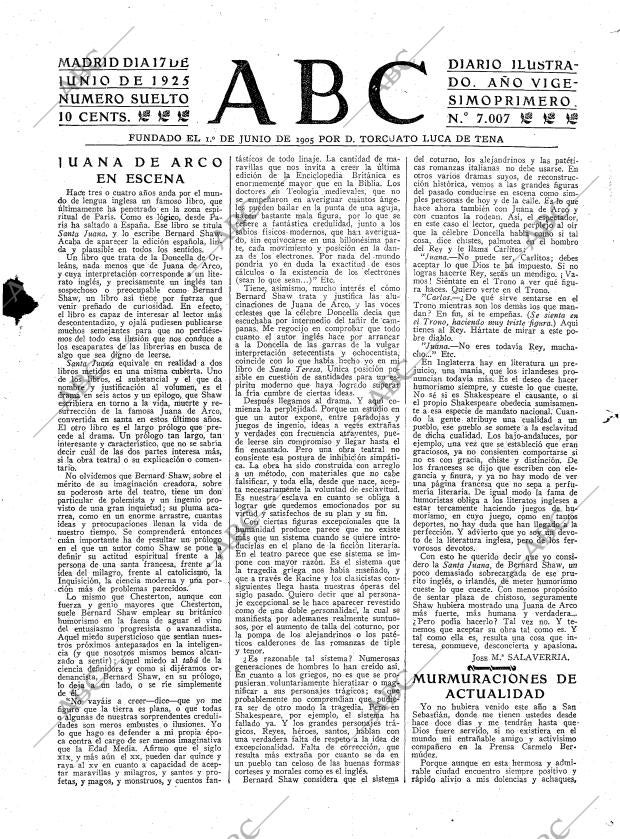ABC MADRID 17-06-1925 página 3