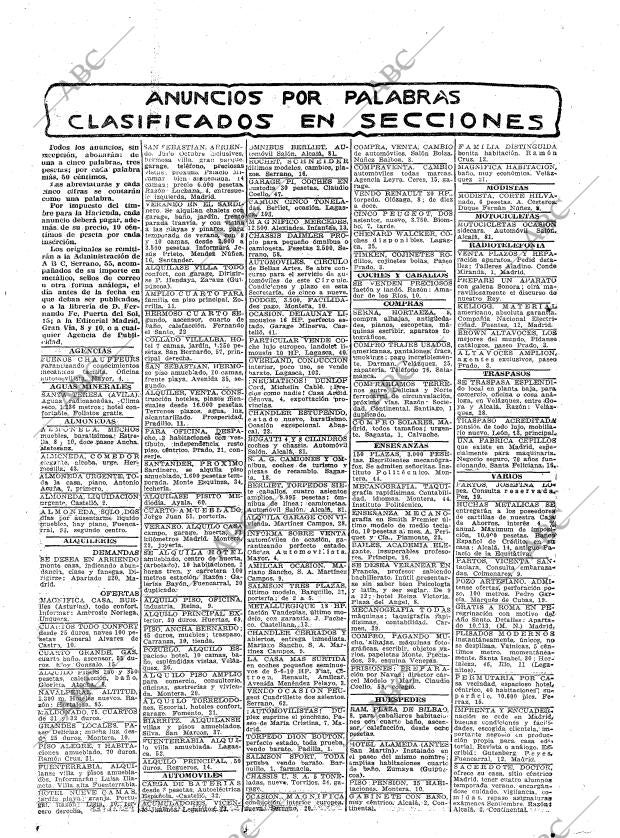 ABC MADRID 17-06-1925 página 31