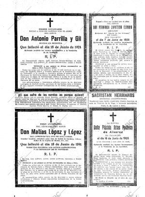 ABC MADRID 17-06-1925 página 34