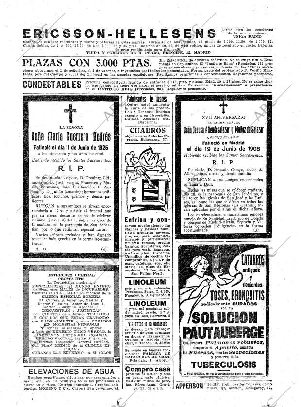 ABC MADRID 17-06-1925 página 35