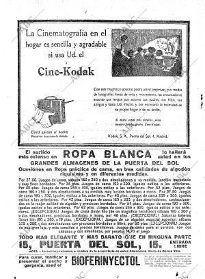 ABC MADRID 17-06-1925 página 38