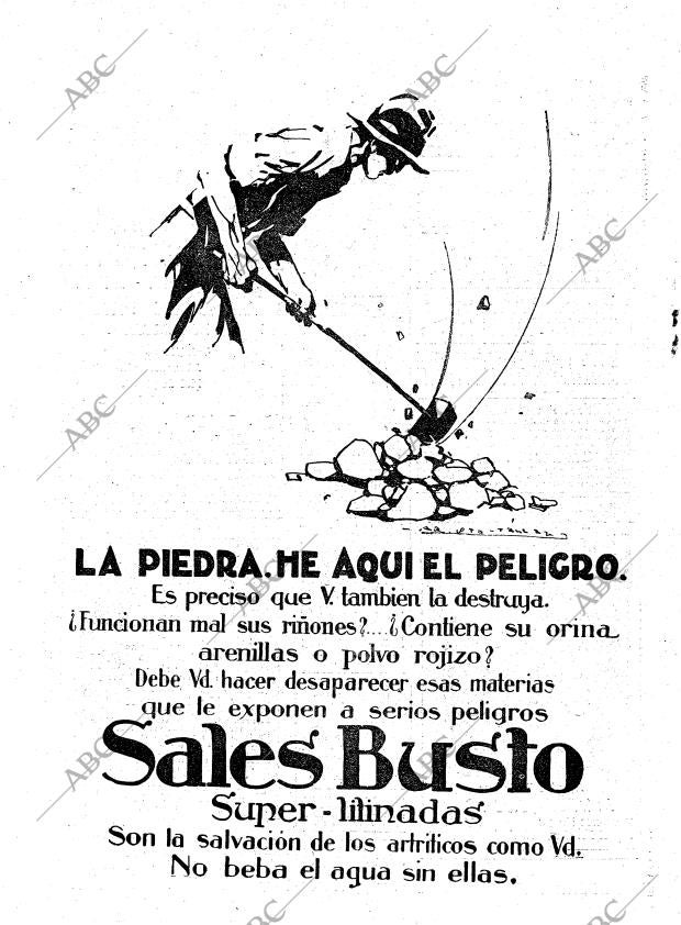 ABC MADRID 17-06-1925 página 40