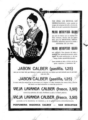 ABC MADRID 17-06-1925 página 6