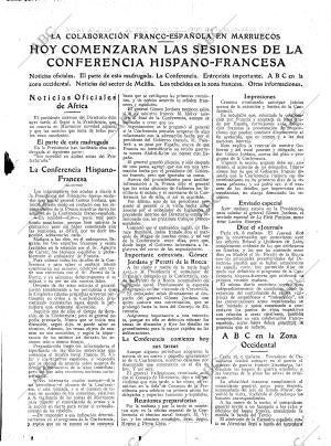 ABC MADRID 17-06-1925 página 9